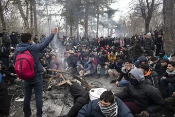 Мигранти се пробват и на нашата граница