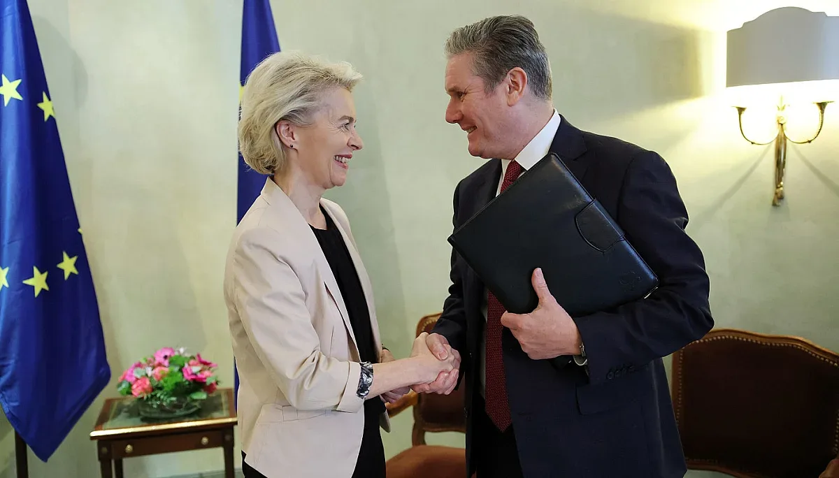 Подписват договор за отбрана между ЕС и Великобритания