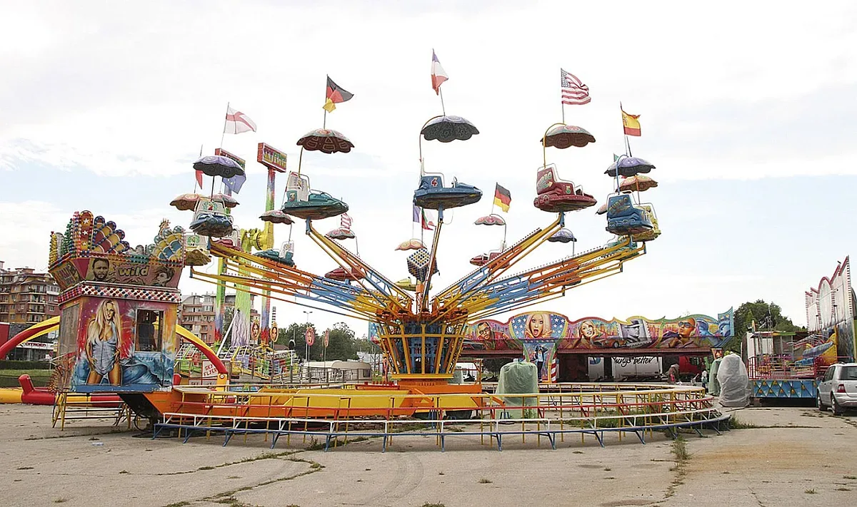 Трагедия! Младеж бере душа след ужас в лунапарк