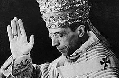 Отварят архивите на папа Пий ХII