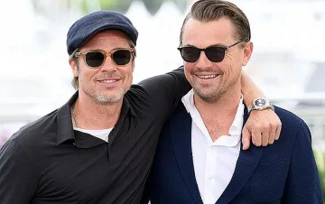 Пит и Ди Каприо станаха скулптори и грънчари