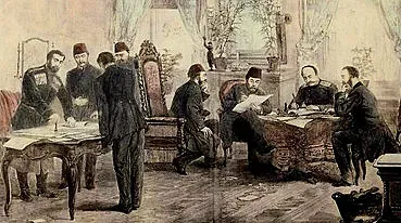 Плевенският музей показва Санстефанския договор