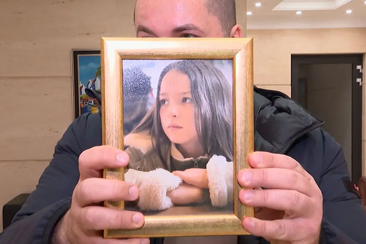 Бащата на Сияна пак разплака България. Горещ призив към главния прокурор