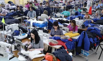 Тежък удар за шивашките фирми в България