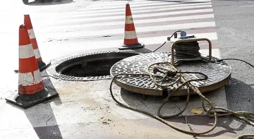 Шахта проби градски автобус в Стара Загора