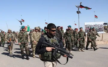 Край на най-дългата война на САЩ