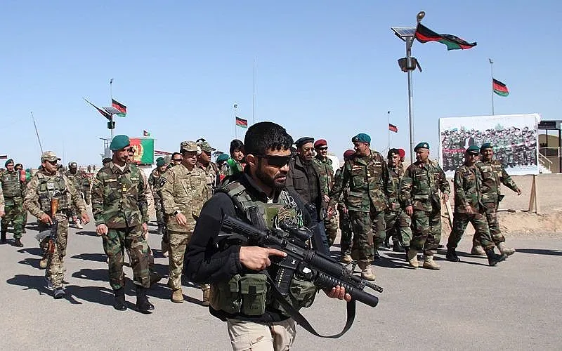 Край на най-дългата война на САЩ