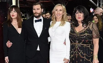 Ще гледаме нова еротика по Е. Л. Джеймс.