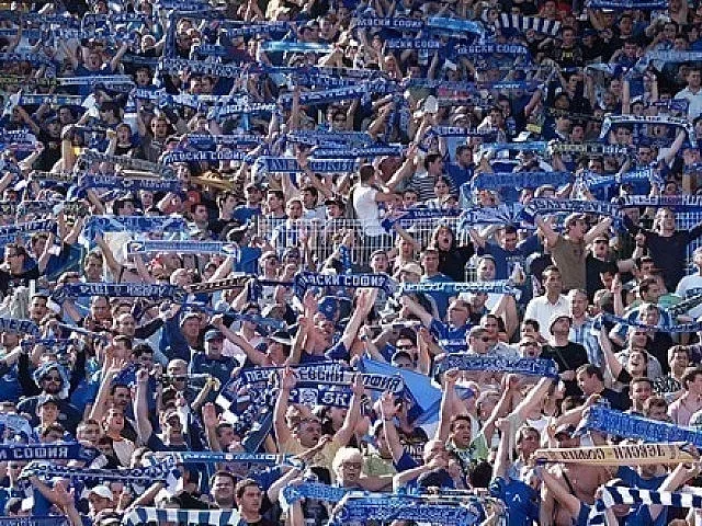 Левски е спасен, има сигурен спонсор