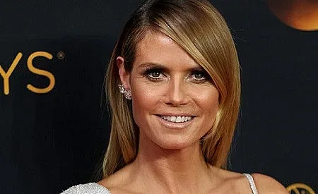 Хайди Клум отсвири баща си заради съпруг