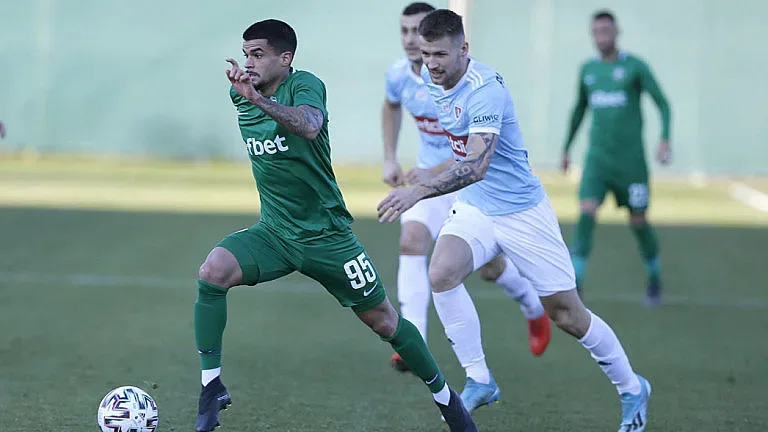 Очаквано - Лудогорец под карантина в БФС