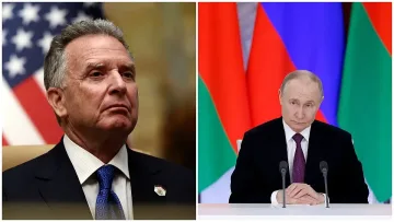 Специалният пратеник на Белия дом с ключова среща с Путин. Ще има ли мир