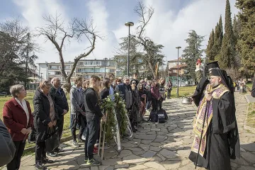 Старозагорци отбелязаха 125 г. парк Аязмо