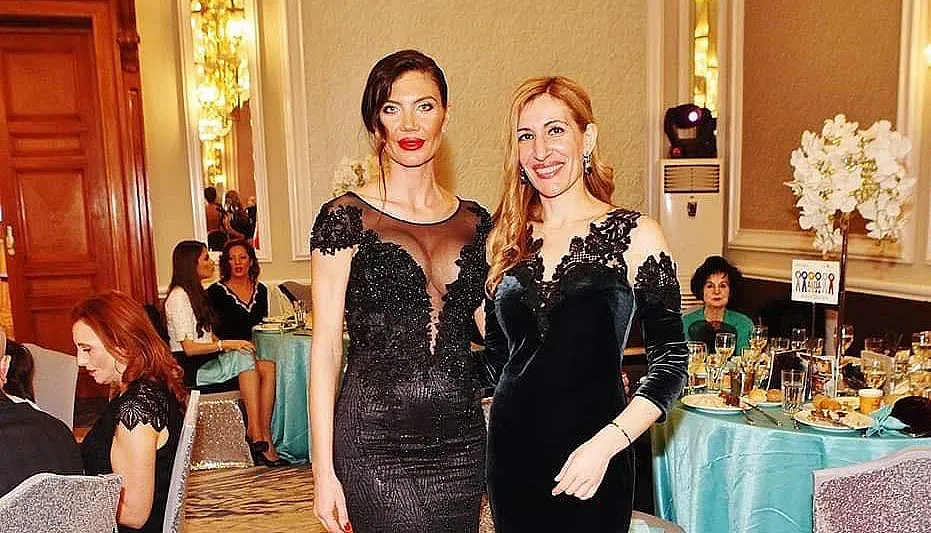 Мисис България с отличие от "Бизнес дама на годината"