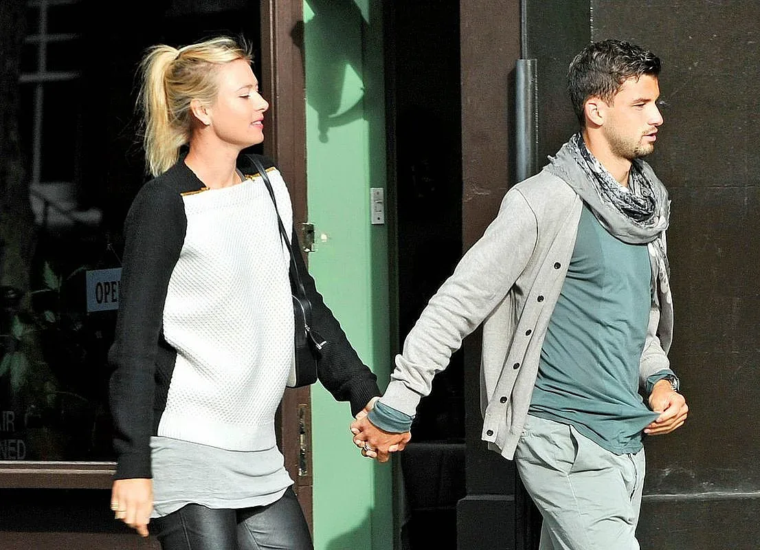 Гришо : Само любов и уважение за Мария