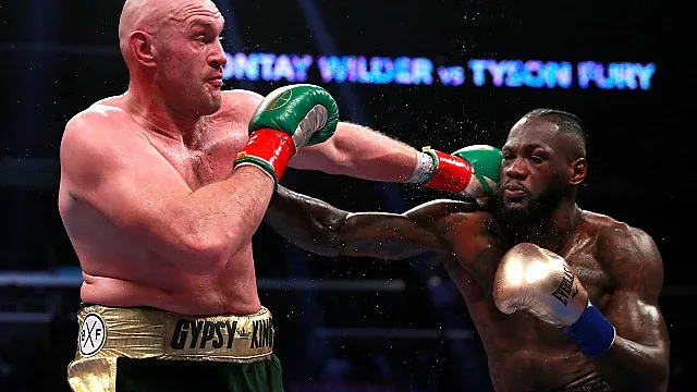 Фюри ще гледа на живо Кобрата и Джошуа