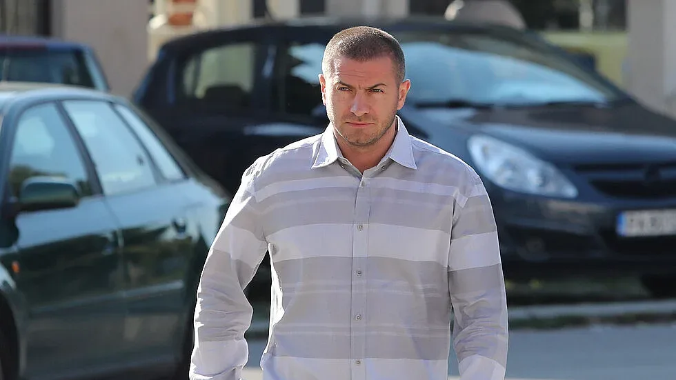 Шефът на ТАД груп излезе от ареста