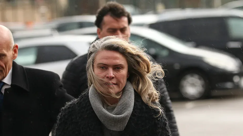 Жената на Божков знаела за престъпленията