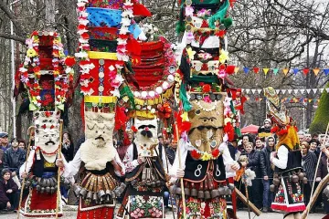 Ямбол няма да отменя „Кукерландия“ заради коронавируса