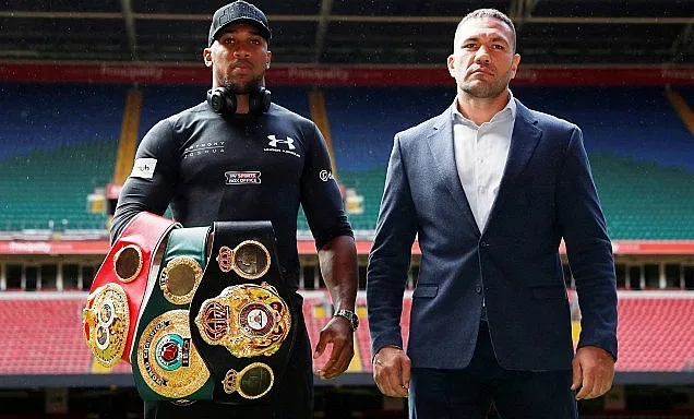 До 3 март ясно ще има ли мач Пулев - Дшожуа