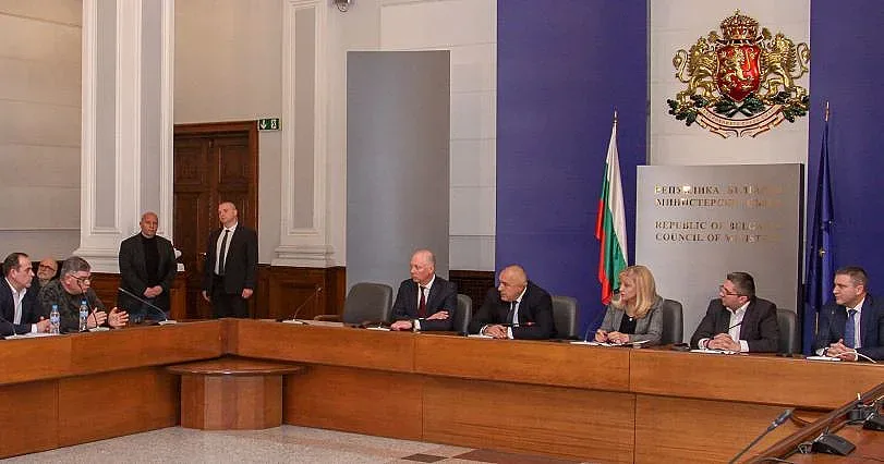 Отложиха старта на тол системата за 27 март