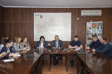 Правят Генерален план за организация на движението в Ст.Загора