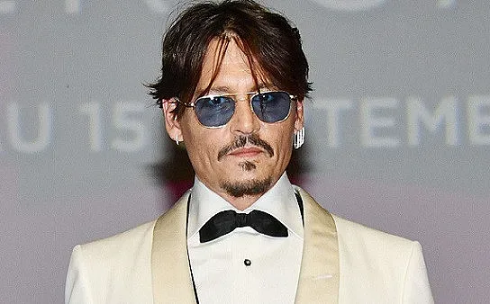 Похитиха дома на Джони Деп