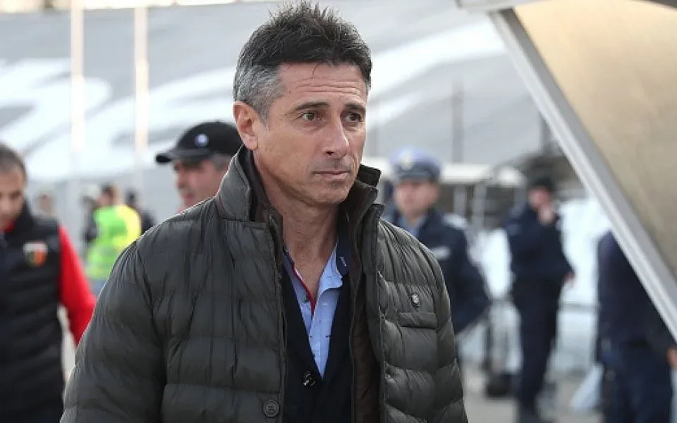 Кипърци се разделиха с Ераносян