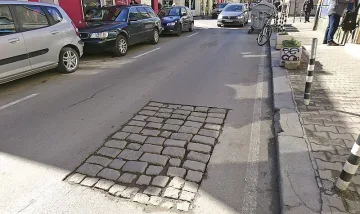 Ремонтират основни булеварди в столицата