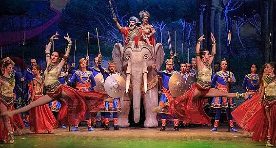 Фантомът се завръща