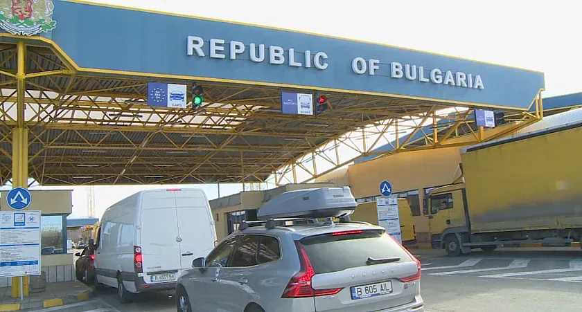 Мерят температурата на хора по сухопътните граници