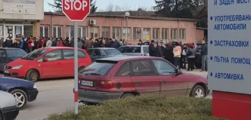 Опашки в КАТ заради нов проблем на шофьорите