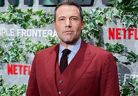 Бен Афлек: Алкохолът е част от моя живот