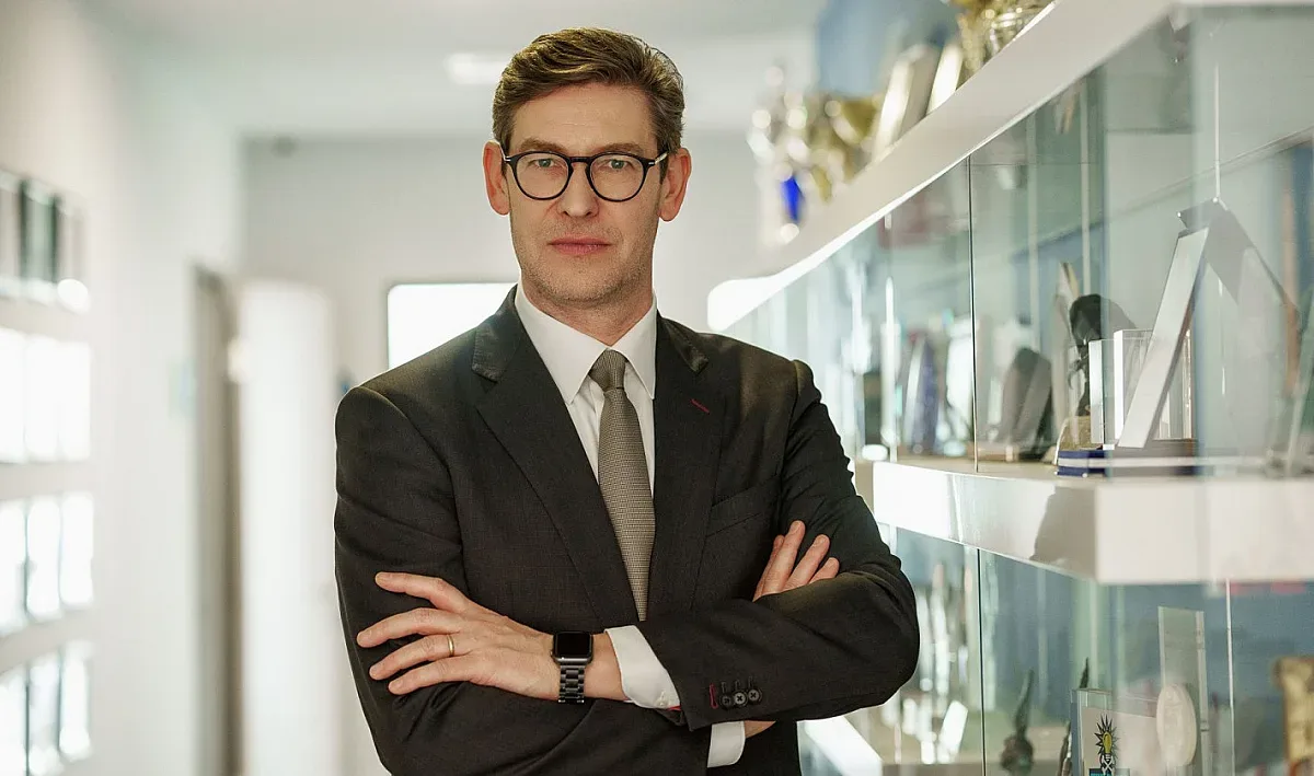 Кристоф Де Мил стана официално председател на УС и главен изпълнителен директор на ОББ