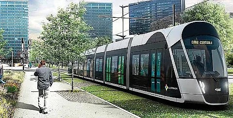 От 1.03 транспортът в Люксембург е безплатен