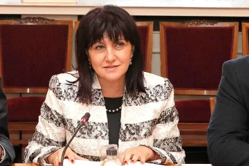 ЧРД на Цвета Караянчева