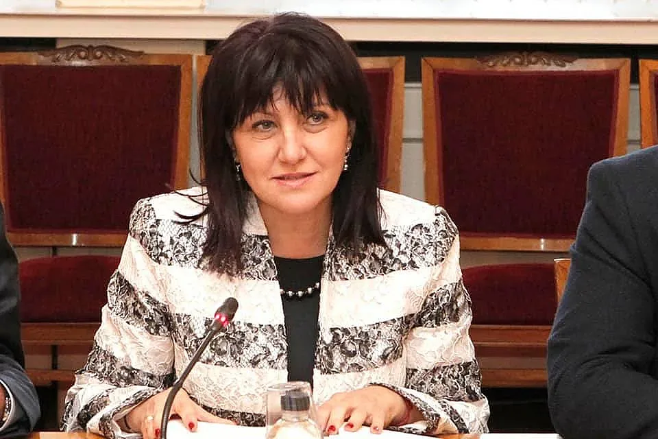 ЧРД на Цвета Караянчева