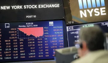 Срив на борсите заради заразената Италия