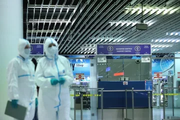 Пловдивчанка може да е с коронавирус