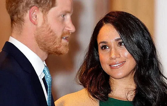 Кралски експерт: Меган е нищо без Хари