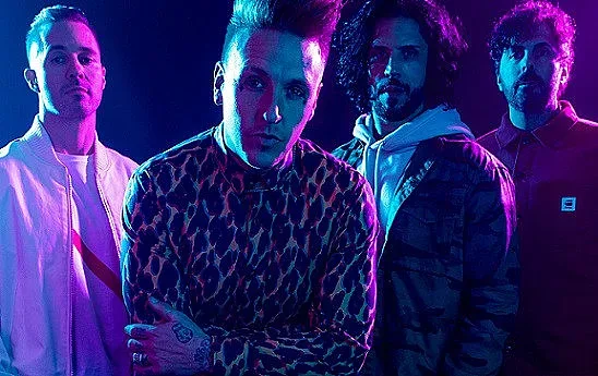 Papa Roach забиват у нас на 2 март