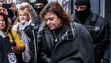Ето я арестуваната шефка на Басейнова дирекция