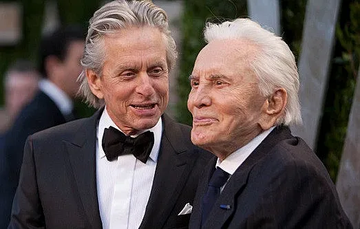 Кърк Дъглас завеща богатството си за благотворителност