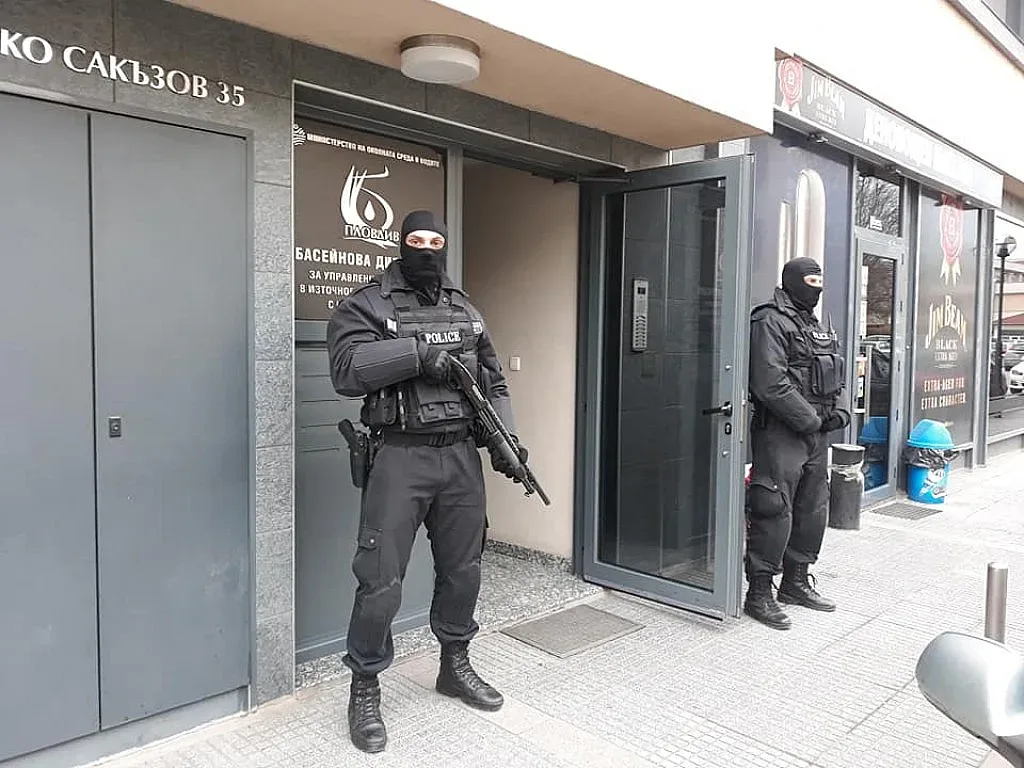 Прибраха шефката на басейновата дирекция в Пловдив