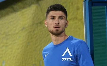 "Левски" се раздели и с Каргас