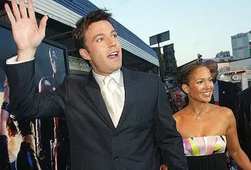 Дженифър Лопес омая децата на Бен Афлек