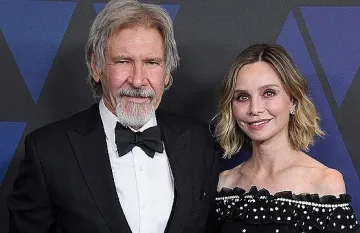 Харисън Форд: Мълчи и се съгласявай със жена си