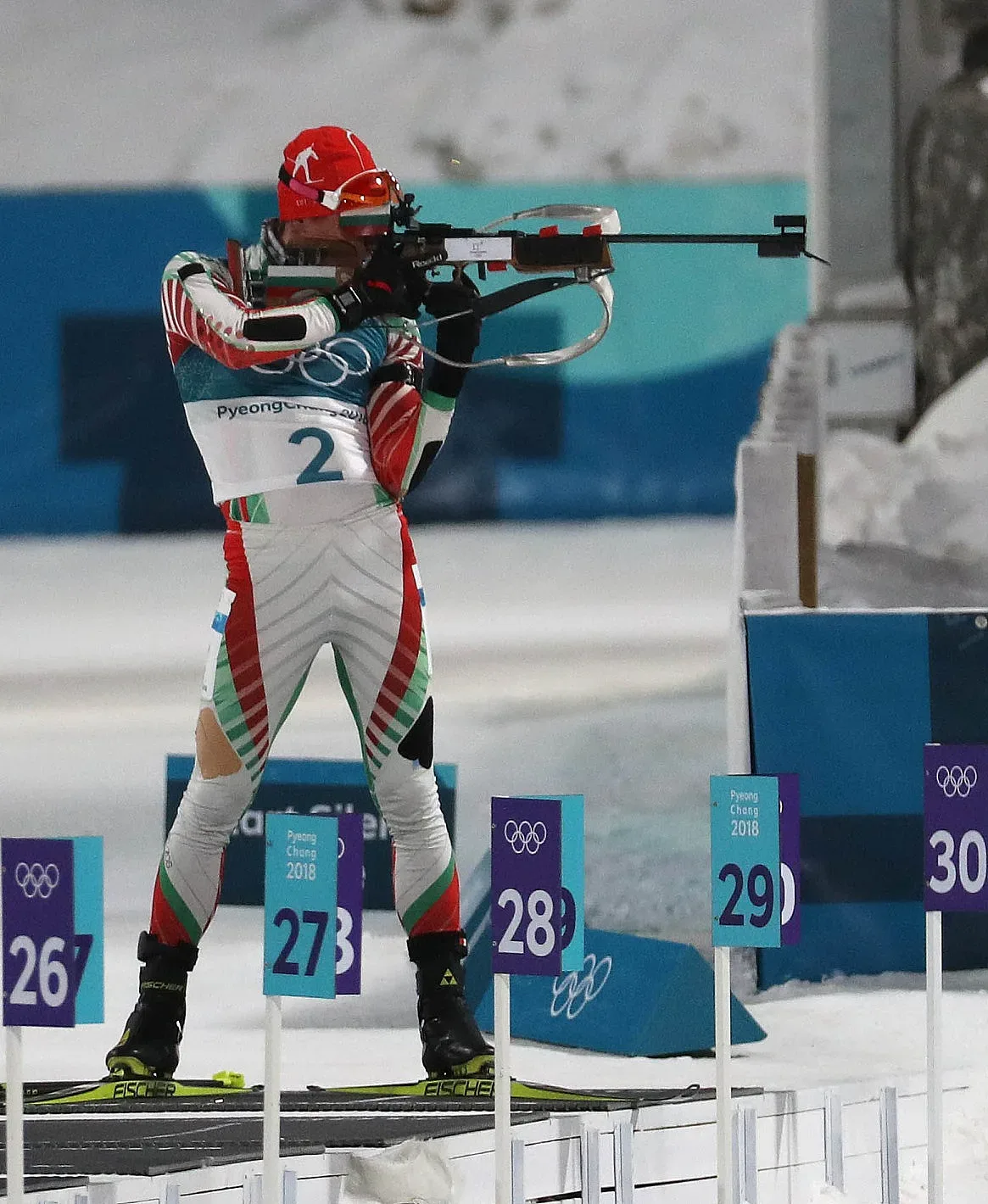 Анев завърши световното със силен резултат