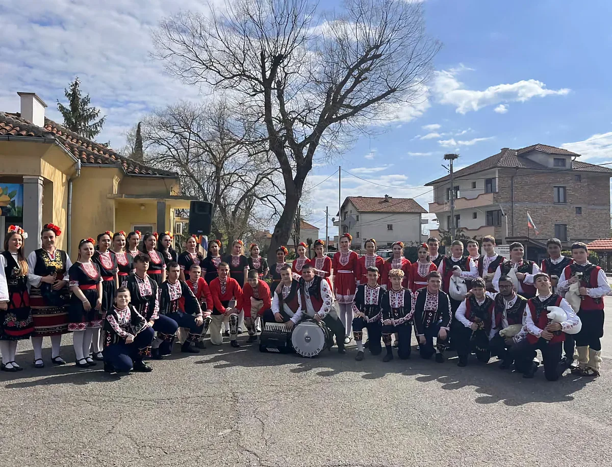 Първата мисия на Сдружение „Мисия Будители“ – УСПЕШНА