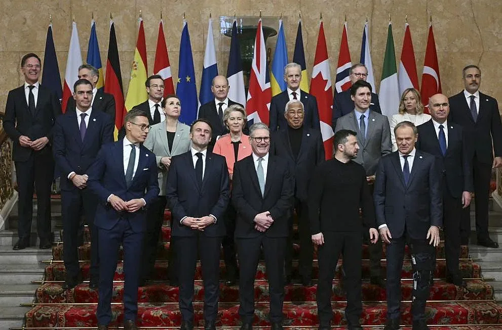 Обрат със срещата за Украйна в Лондон